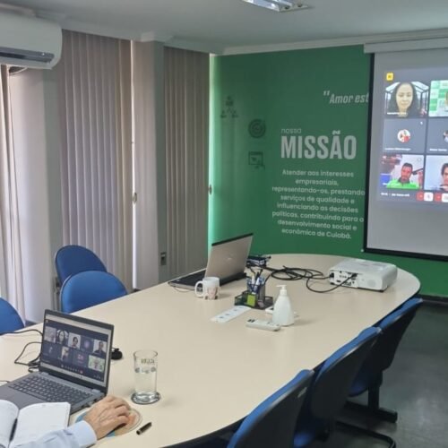Reunião entre Facmat e Sefaz discute soluções para instabilidade no sistema fazendário