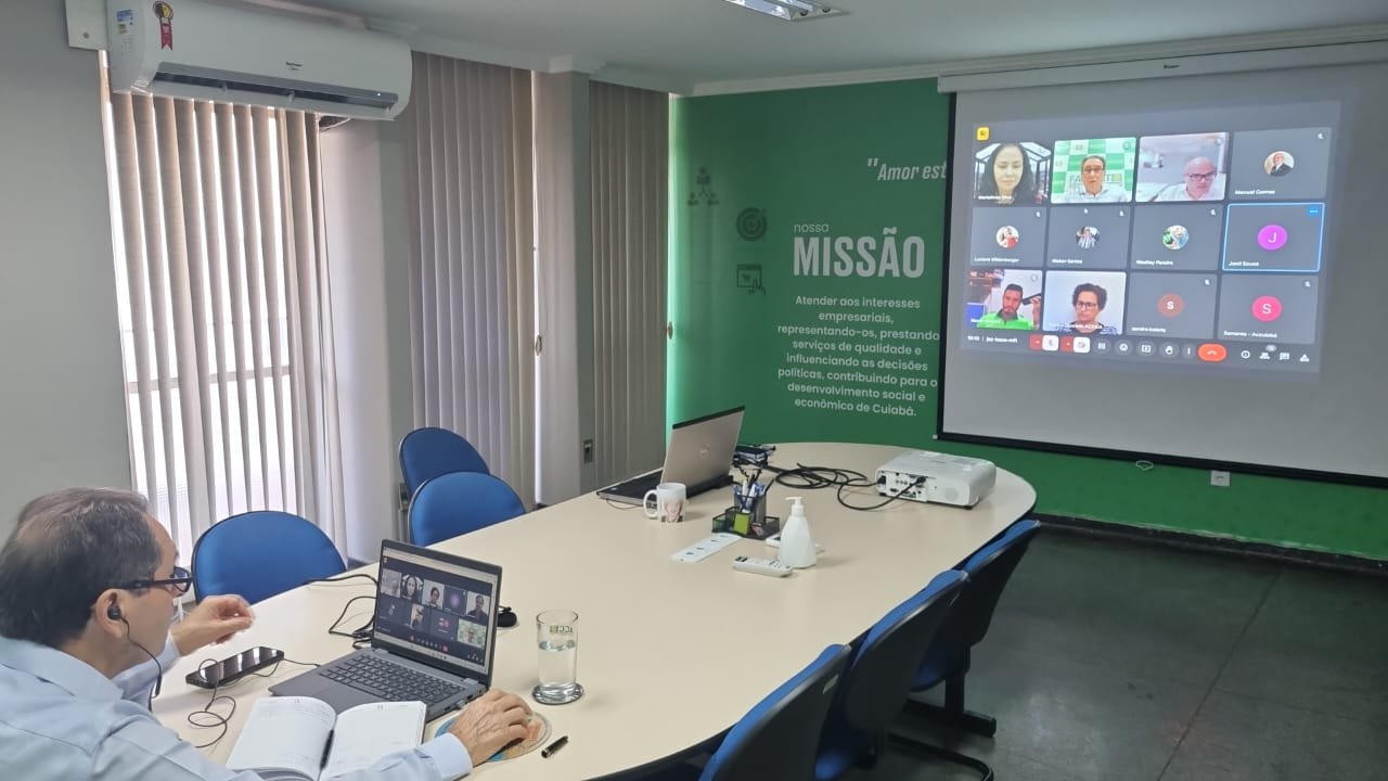 Reunião entre Facmat e Sefaz discute soluções para instabilidade no sistema fazendário