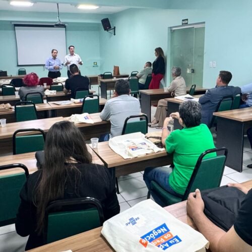 Sinop e Guarantã recebem 1º Fórum Regional das Associações Comerciais nesta semana
