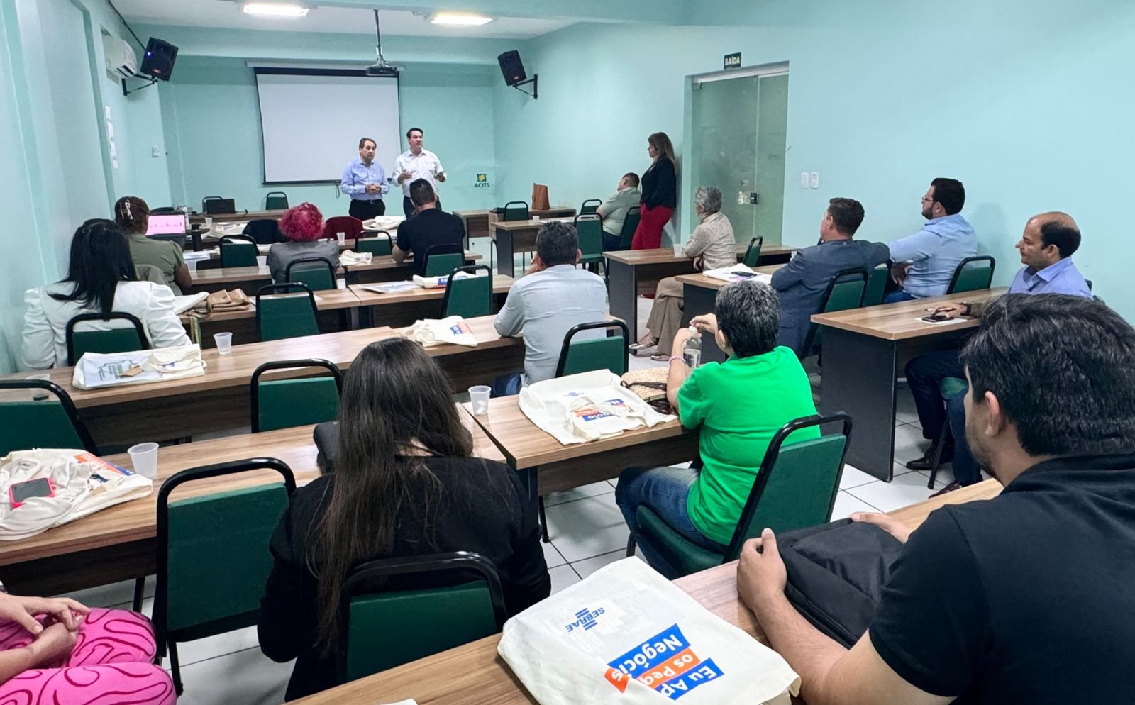 Sinop e Guarantã recebem 1º Fórum Regional das Associações Comerciais nesta semana