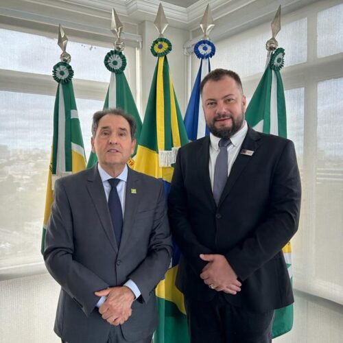 Facmat parabeniza Associação Comercial de Sorriso pela 25º edição do Prêmio Empresa Destaque do Ano