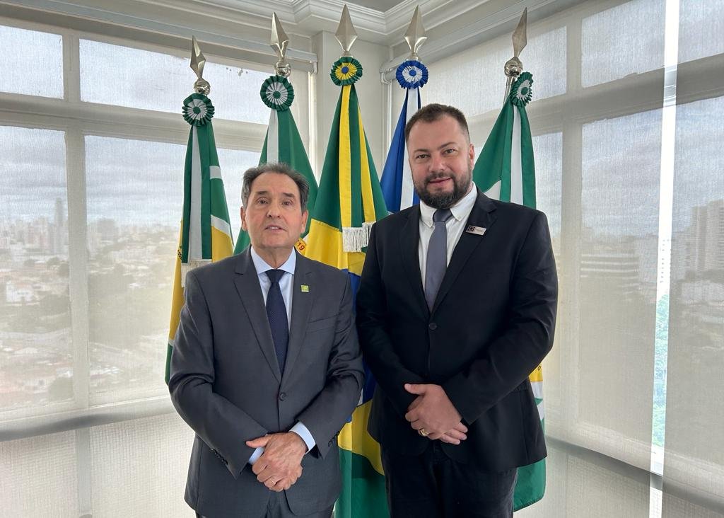 Facmat parabeniza Associação Comercial de Sorriso pela 25º edição do Prêmio Empresa Destaque do Ano