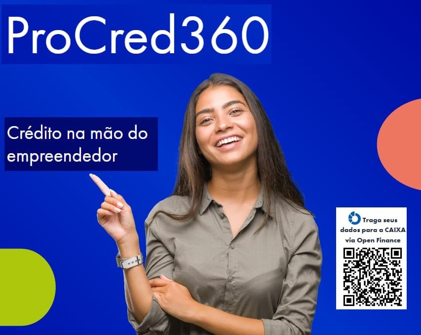 GiroCAIXA Procred: oportunidade de crédito exclusiva para MEIs e Microempresas