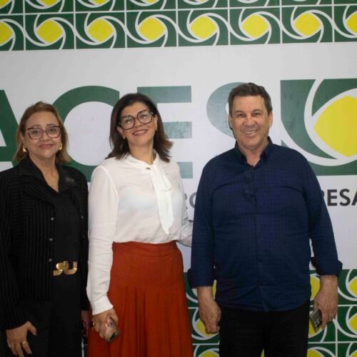 4º Café com Empresários da ACES reúne informação, saúde e oportunidades de negócios em Sorriso