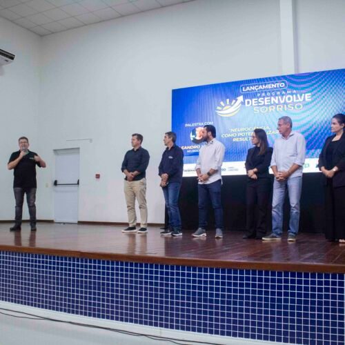 ACES apoia o programa Desenvolve Sorriso e reforça parceria pelo fortalecimento da economia local